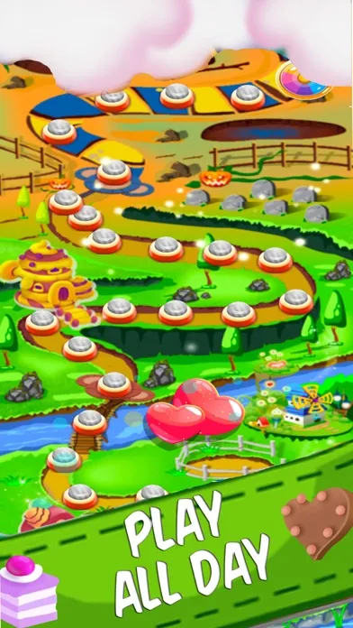 Fairy Crunchy Cookies Screenshots