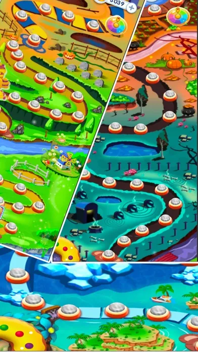 Fairy Crunchy Cookies Screenshots
