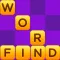Word Find - Cross Game Puzzle