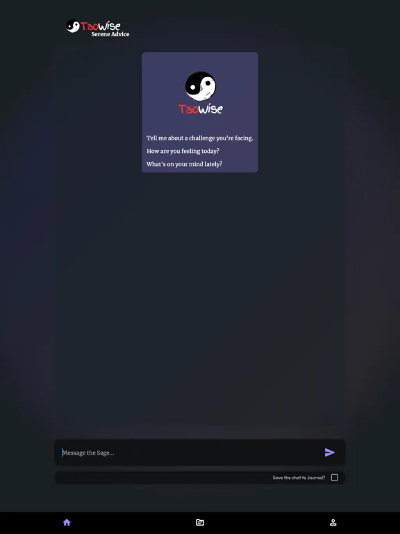 Taowise I Ching Oracle iPad  스크린샷