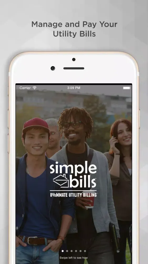 simplebills.com スクリーンショット