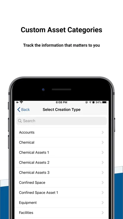 Скриншоты SBN Asset+