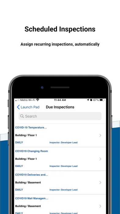 ภาพหน้าจอของ SBN Inspect+