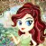 Princess Fairy Tale Dress Up Fashion Designer Pop Games Free for Girls