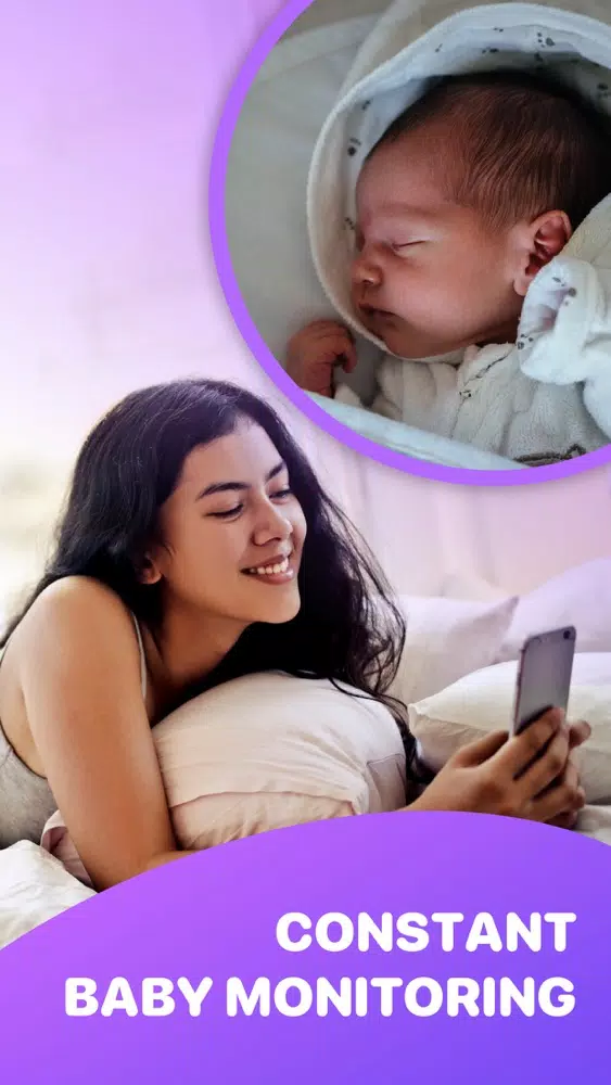 Baby Camera: WiFi Monitor PRO Screenshots