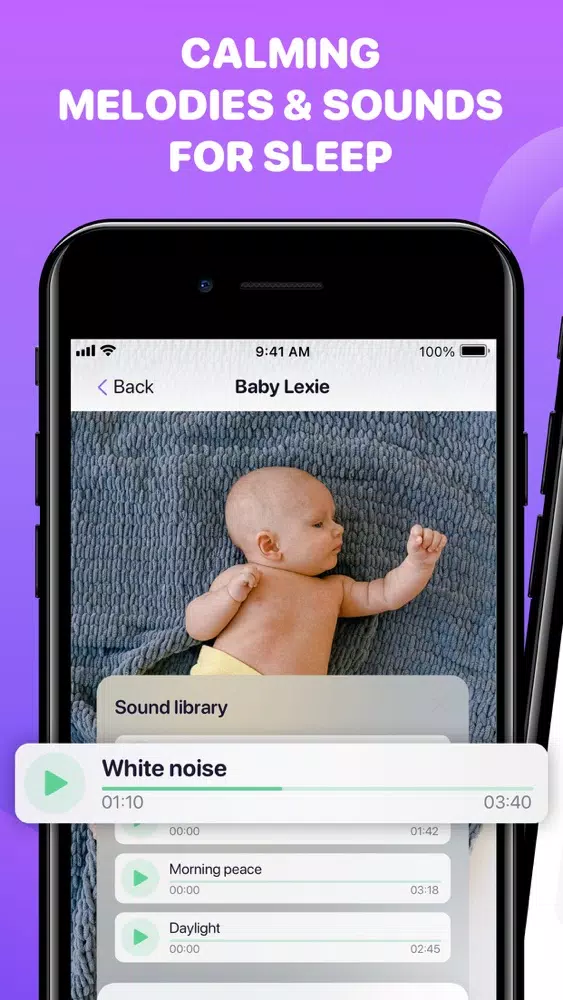 Baby Camera: WiFi Monitor PRO Screenshots