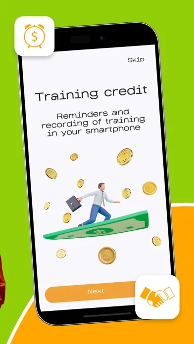 Capturas de pantalla de Moneyman Credit Tracker Online
