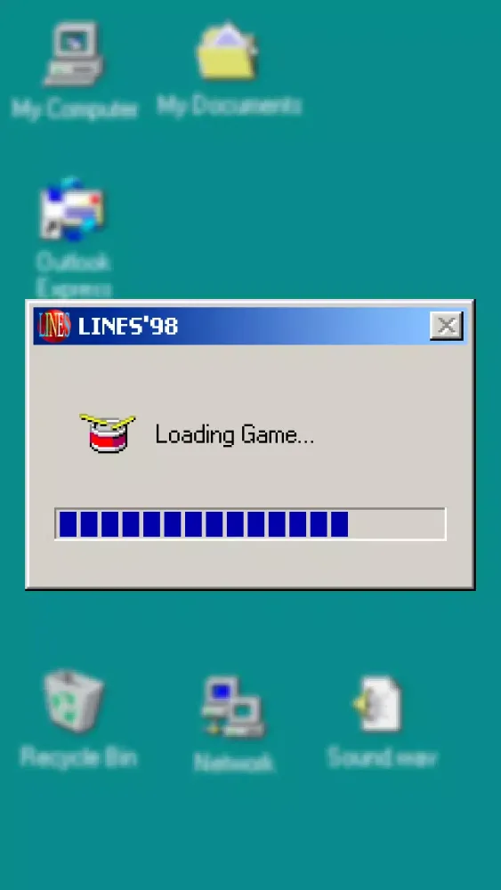 Color Lines 98应用截图