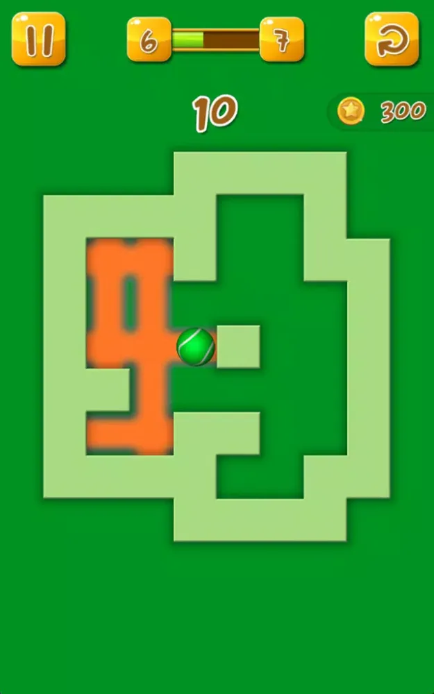 Maze Paint Screenshots