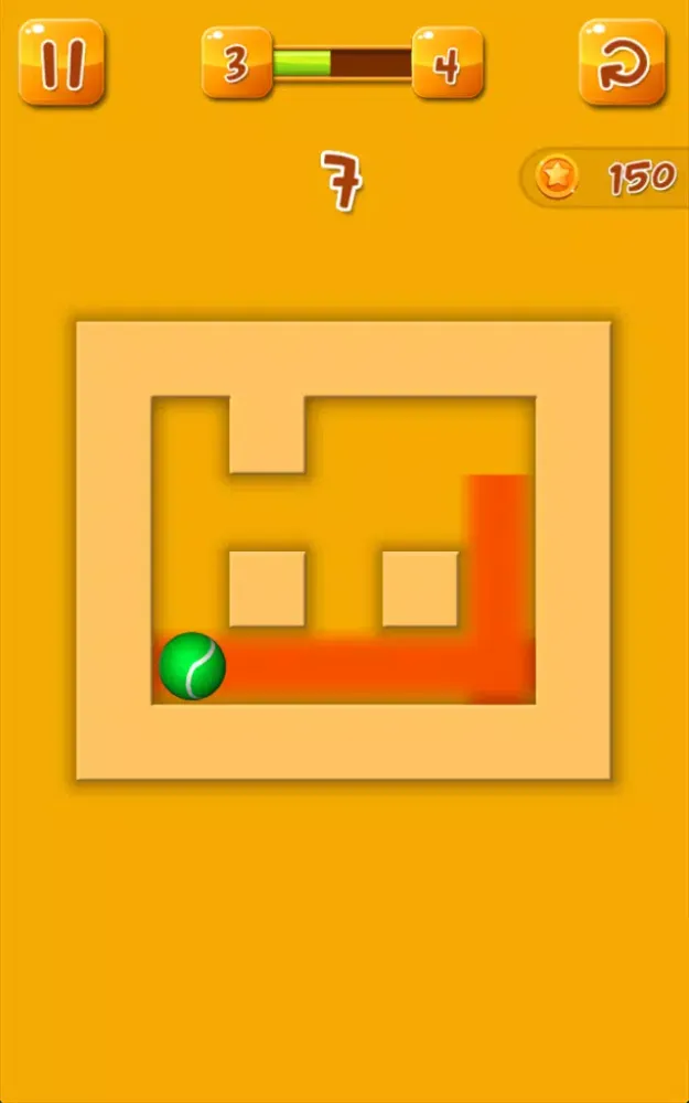 Maze Paint Screenshots