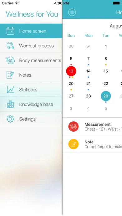 Capturas de pantalla de Best Fitness and Gym