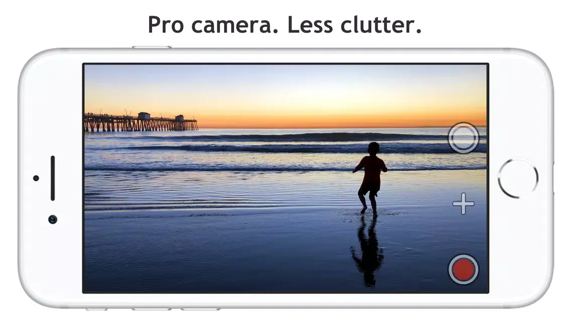 Buttery Smooth Video Camera Screenshots