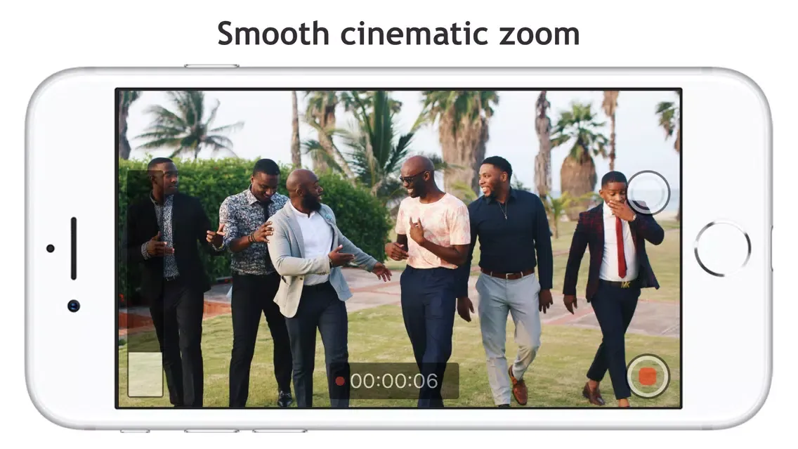 Buttery Smooth Video Camera Screenshots