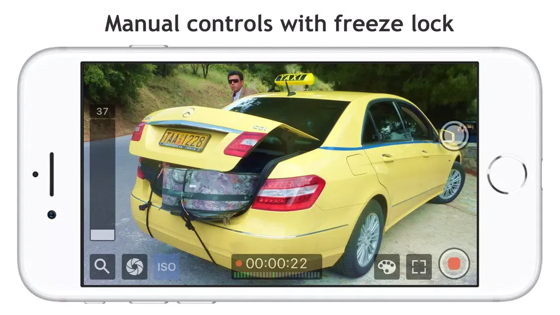 Buttery Smooth Video Camera Screenshots
