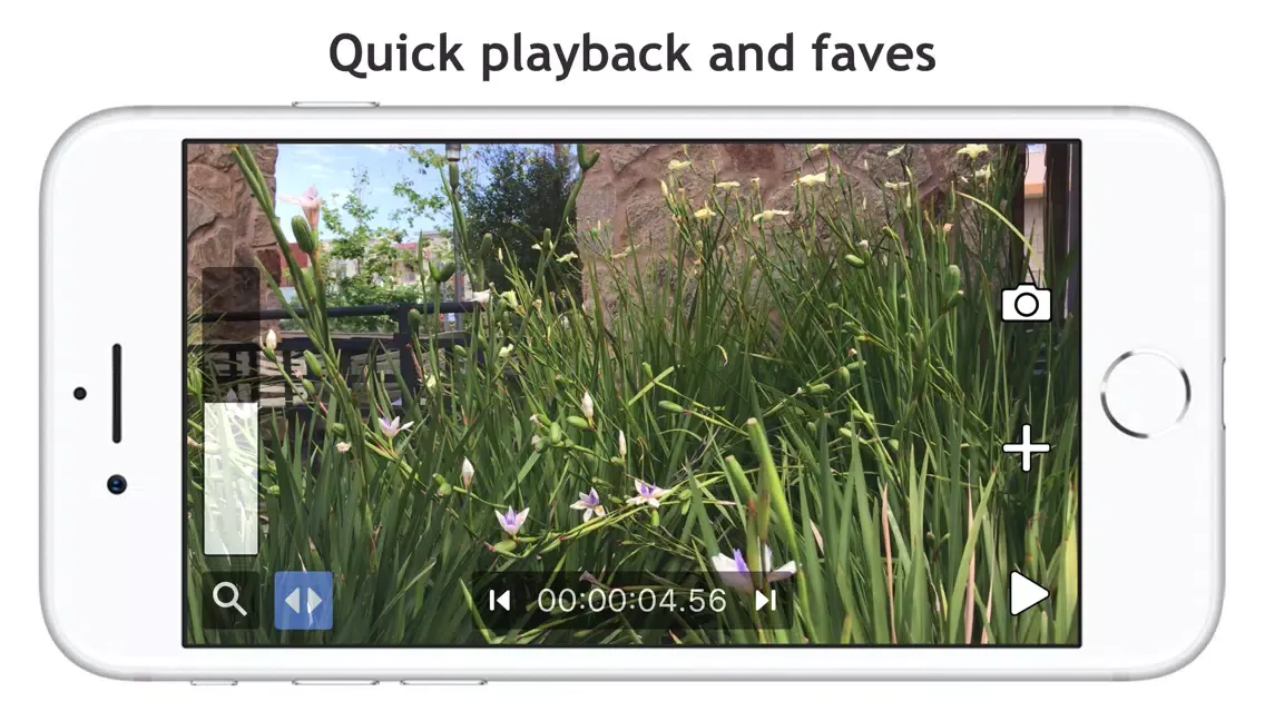 Buttery Smooth Video Camera Screenshots