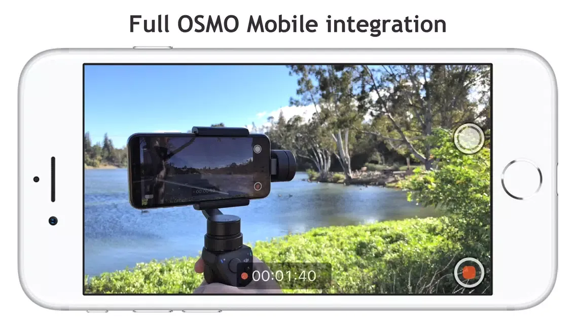Buttery Smooth Video Camera Screenshots