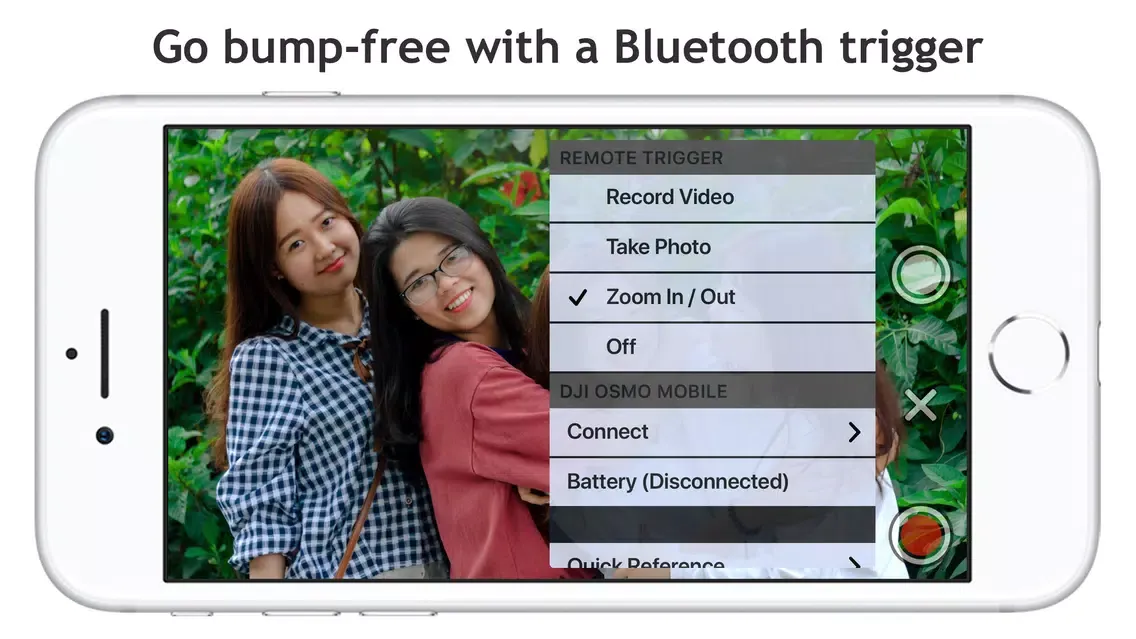 Buttery Smooth Video Camera Screenshots