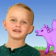 Patrick's Dinosaur: Space Dino Patrick's Dinosaur: Space Dino