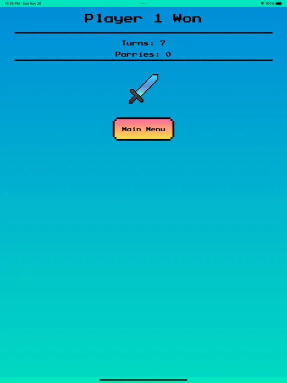 Ảnh chụp màn hình của Super Pixel Tournament - SPT iPad