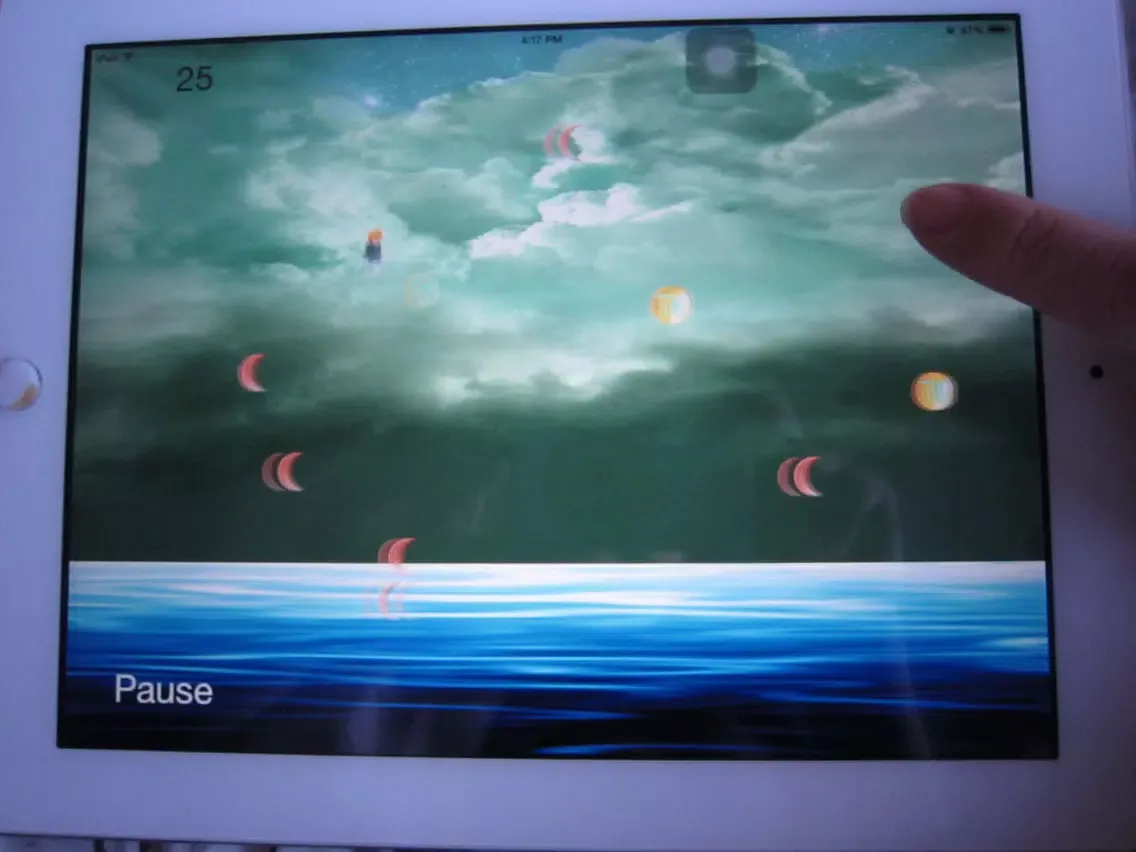 Скриншоты Boomerang Bill - Fun & Enjoyable Game iPad 
