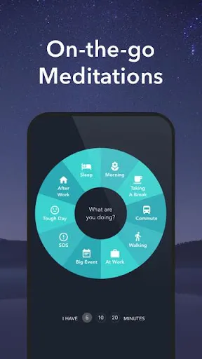 Simple Habit: Meditation Ekran Görüntüleri