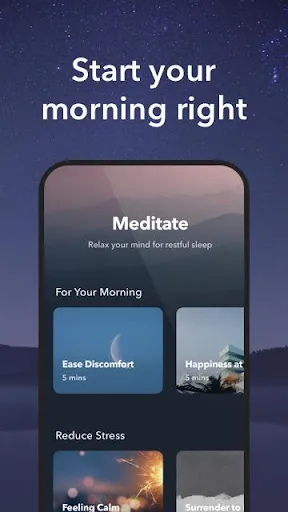 Simple Habit: Meditation Ekran Görüntüleri