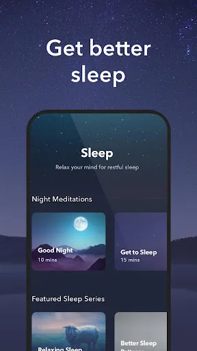 Simple Habit: Meditation Ekran Görüntüleri