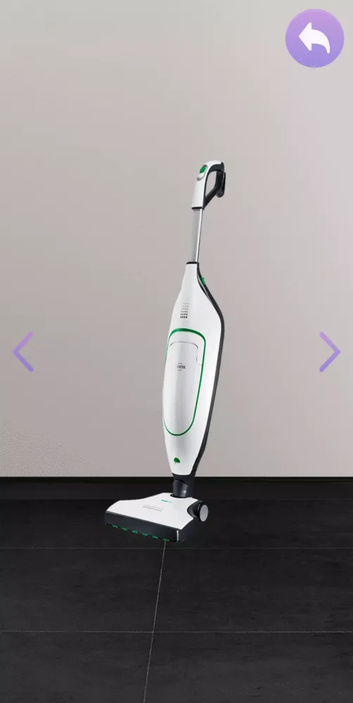 Zrzuty ekranu Vacuum cleaners - prank