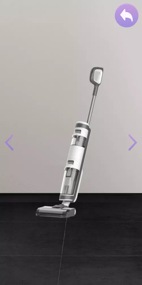Zrzuty ekranu Vacuum cleaners - prank