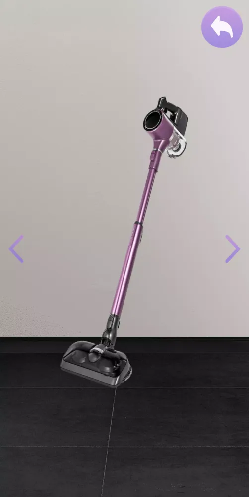Zrzuty ekranu Vacuum cleaners - prank