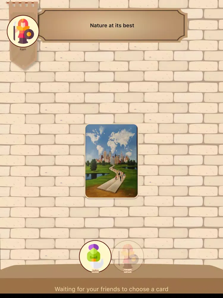 Felix - Imagination Unfold iPad  Screenshots