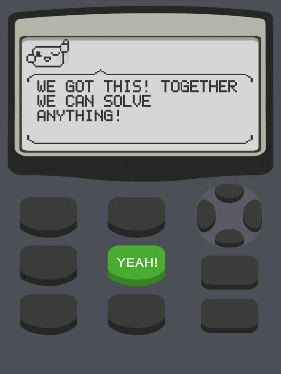 Tangkapan layar Calculator 2: The Game iPad 