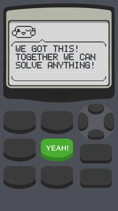 Tangkapan layar Calculator 2: The Game
