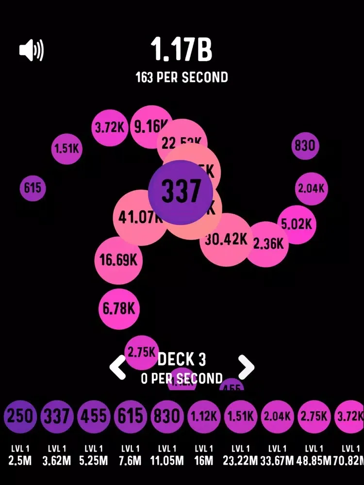 Скриншоты Vivid Card Clicker iPad 