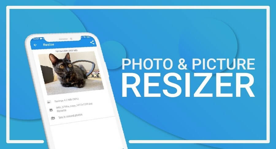 Photo & Picture Resizer