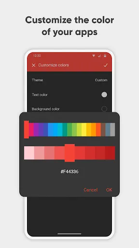 Capturas de pantalla de Simple Gallery Pro