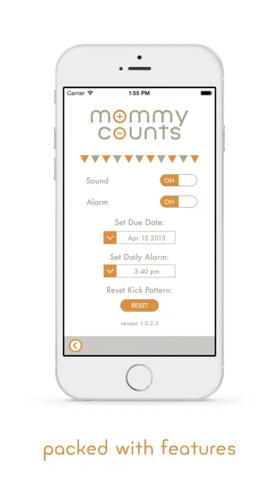 تصاویر Mommy Counts