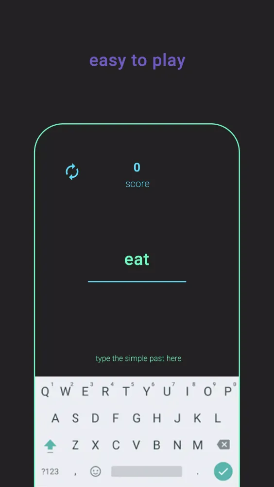 Simple Past应用截图