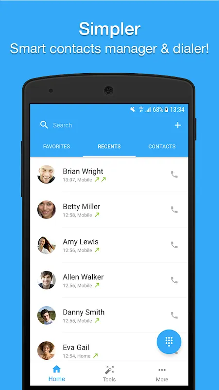 صور Easy Contacts