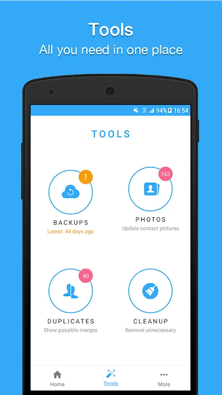 صور Easy Contacts