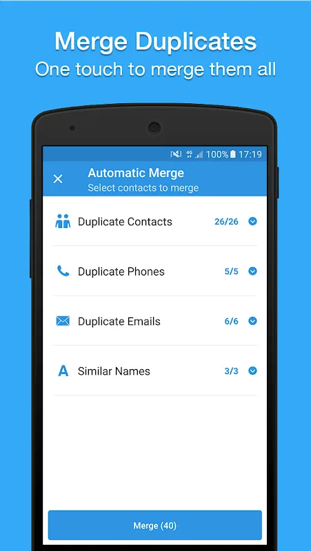 صور Easy Contacts