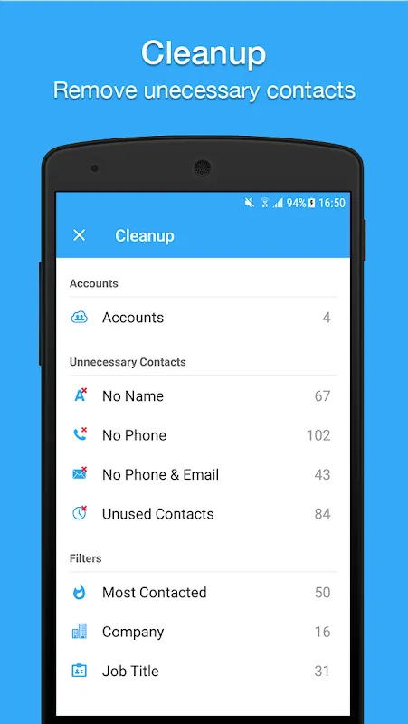 صور Easy Contacts