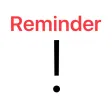 Simpler Reminder Simpler Reminder