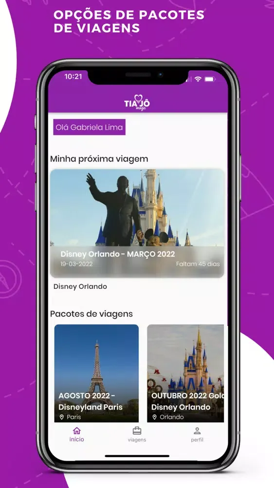 Capturas de pantalla de Tia Jô Magic