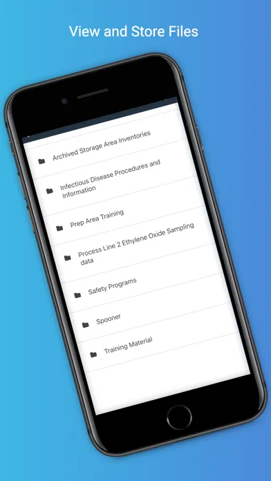 Screenshot di Simple Safety Coach