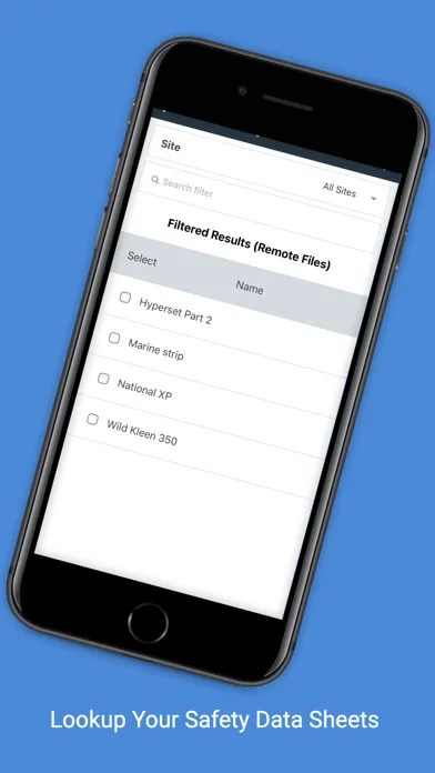 Screenshot di Simple Safety Coach