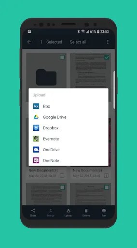 Mini Scanner -PDF Scanner App स्क्रीनशॉट