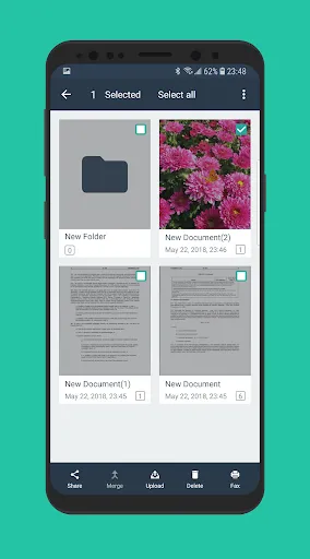 Mini Scanner -PDF Scanner App स्क्रीनशॉट