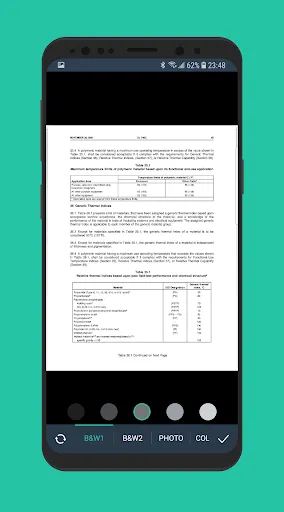 Mini Scanner -PDF Scanner App स्क्रीनशॉट