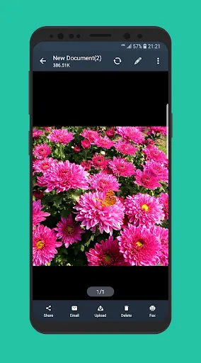 Mini Scanner -PDF Scanner App स्क्रीनशॉट